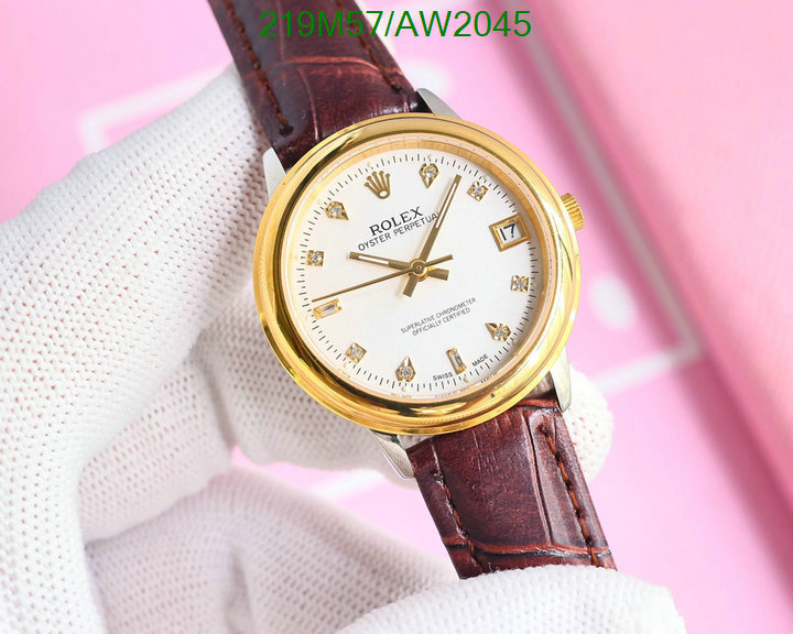 Rolex-Watch-Mirror Quality Code: AW2045 $: 219USD