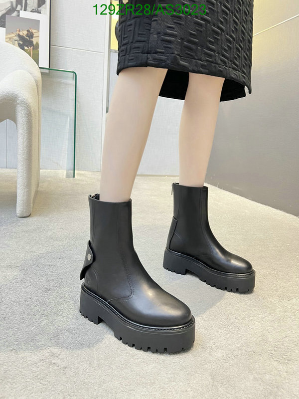 Boots-Women Shoes Code: AS3023 $: 129USD