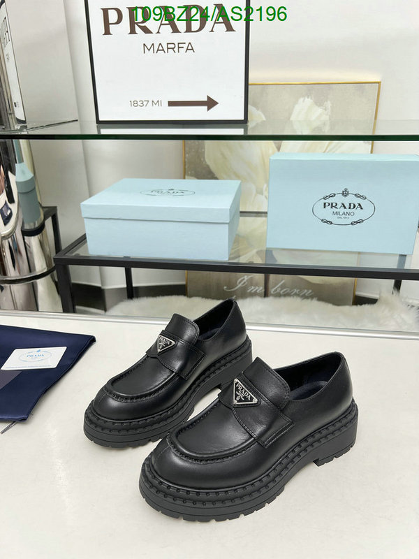 Prada-Women Shoes Code: AS2196 $: 109USD