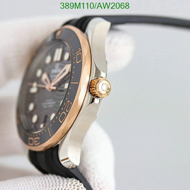 Omega-Watch-Mirror Quality Code: AW2068 $: 389USD