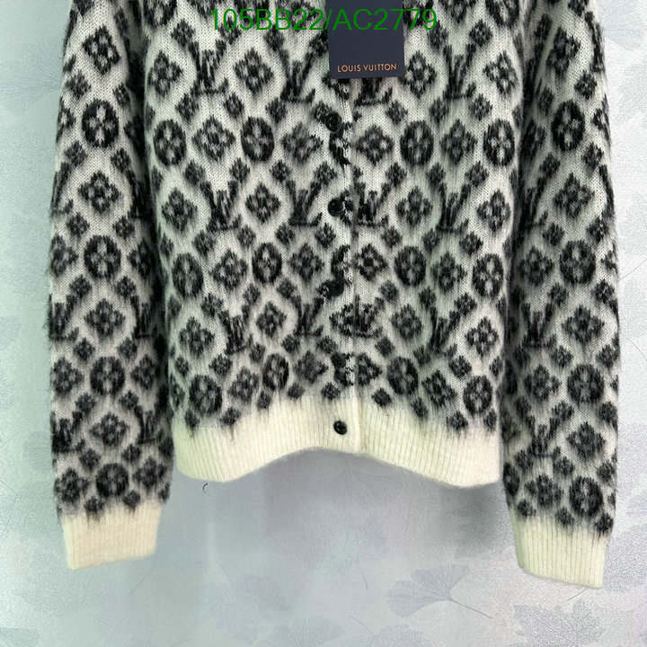 LV-Clothing Code: AC2779 $: 105USD