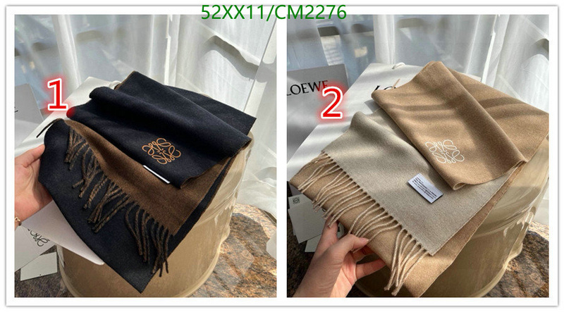 Loewe-Scarf Code: CM2276 $: 52USD