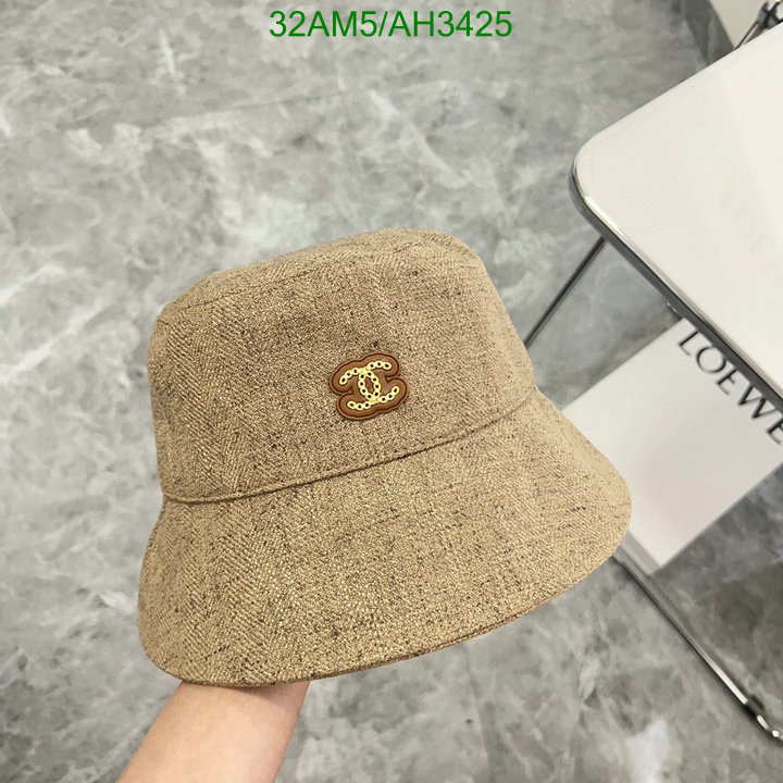 Chanel-Cap(Hat) Code: AH3425 $: 32USD