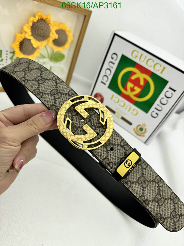 Gucci-Belts Code: AP3161 $: 69USD