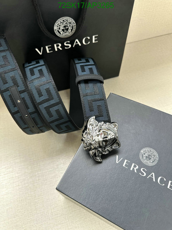 Versace-Belts Code: AP3265 $: 72USD