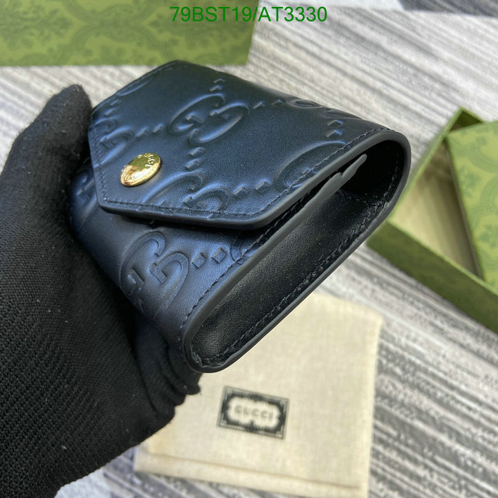 Gucci-Wallet Mirror Quality Code: AT3330 $: 79USD