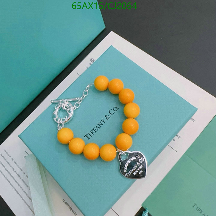 Tiffany-Jewelry Code: CJ2064 $: 65USD