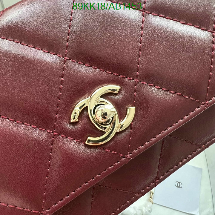 Chanel-Bag-4A Quality Code: AB1453 $: 89USD