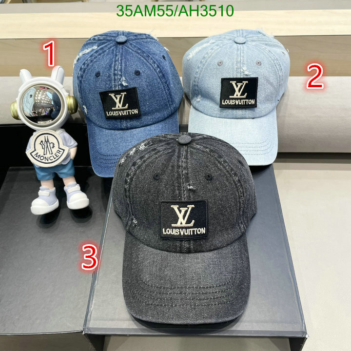 LV-Cap(Hat) Code: AH3510 $: 35USD