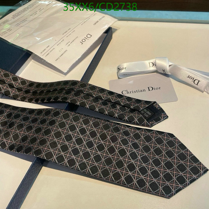 Dior-Ties Code: CD2738 $: 35USD