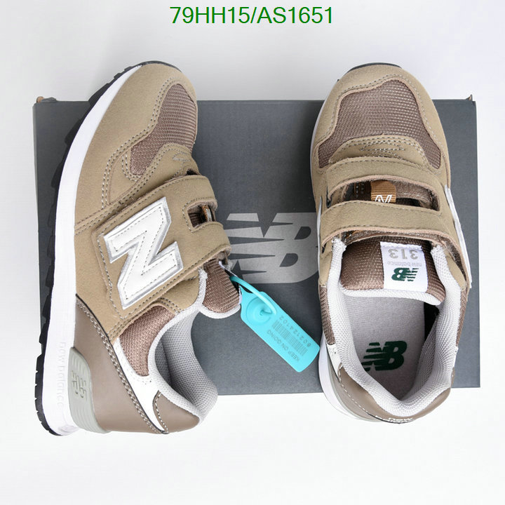 New Balance-Kids shoes Code: AS1651 $: 79USD