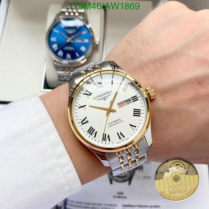 LONGINES-Watch-4A Quality Code: AW1869 $: 179USD