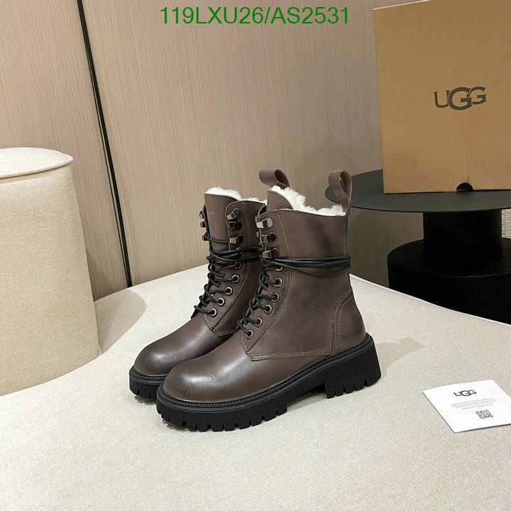 UGG-Women Shoes Code: AS2531 $: 119USD