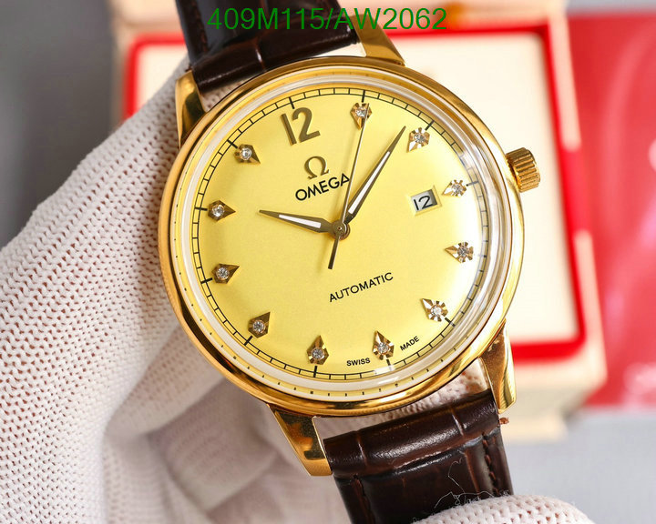 Omega-Watch-Mirror Quality Code: AW2062 $: 409USD