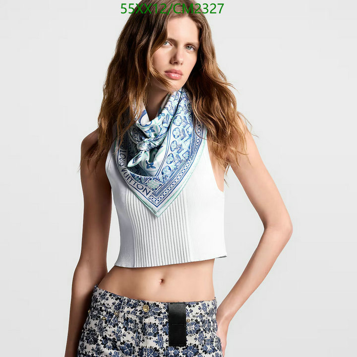 LV-Scarf Code: CM2327 $: 55USD