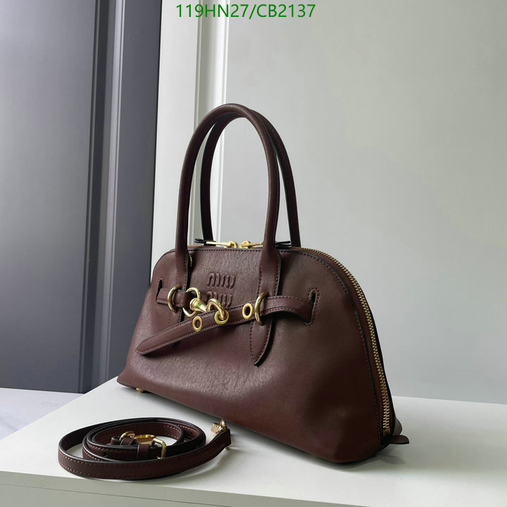 Miu Miu-Bag-4A Quality Code: CB2137 $: 119USD