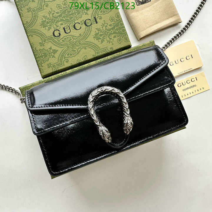 Gucci-Bag-4A Quality Code: CB2123 $: 79USD