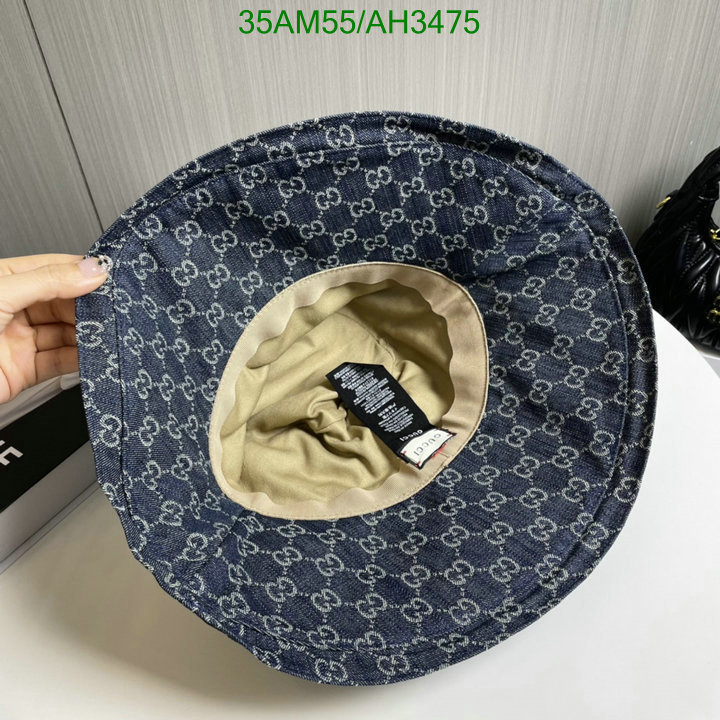 Gucci-Cap(Hat) Code: AH3475 $: 35USD