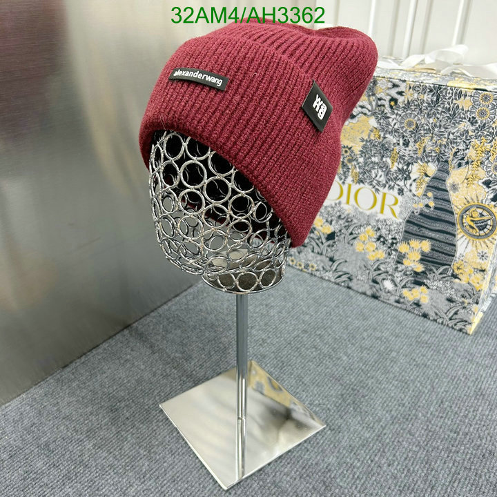 Alexander Wang-Cap(Hat) Code: AH3362 $: 32USD