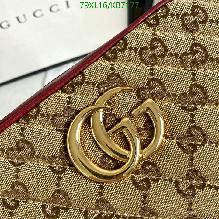 Gucci-Bag-4A Quality Code: KB7177 $: 79USD