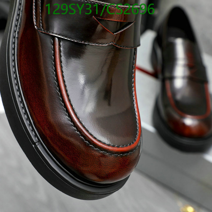 Prada-Men shoes Code: CS2696 $: 129USD