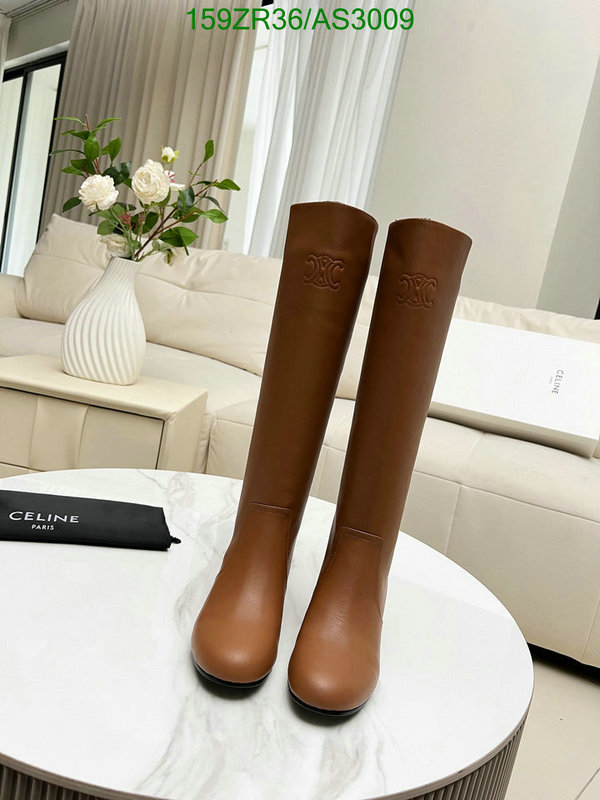 Boots-Women Shoes Code: AS3009 $: 159USD