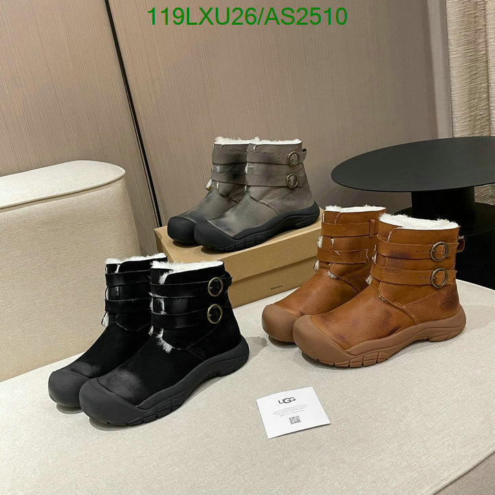 UGG-Women Shoes Code: AS2510 $: 119USD