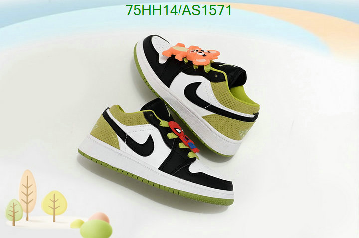 Air Jordan-Kids shoes Code: AS1571 $: 75USD