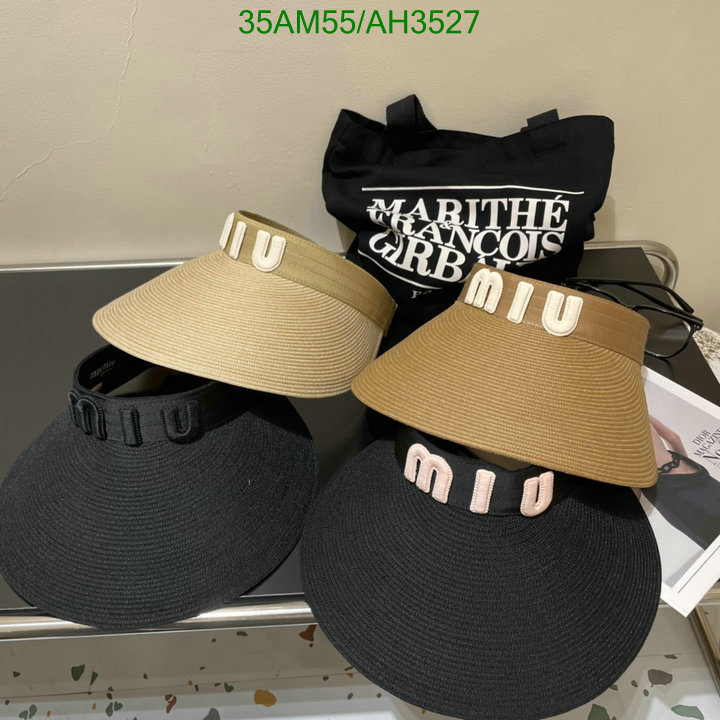 Miu Miu-Cap(Hat) Code: AH3527 $: 35USD