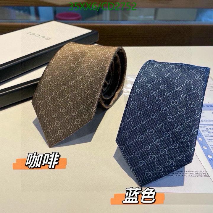 Gucci-Ties Code: CD2752 $: 35USD