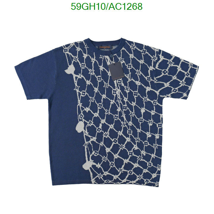 LV-Clothing Code: AC1268 $: 59USD