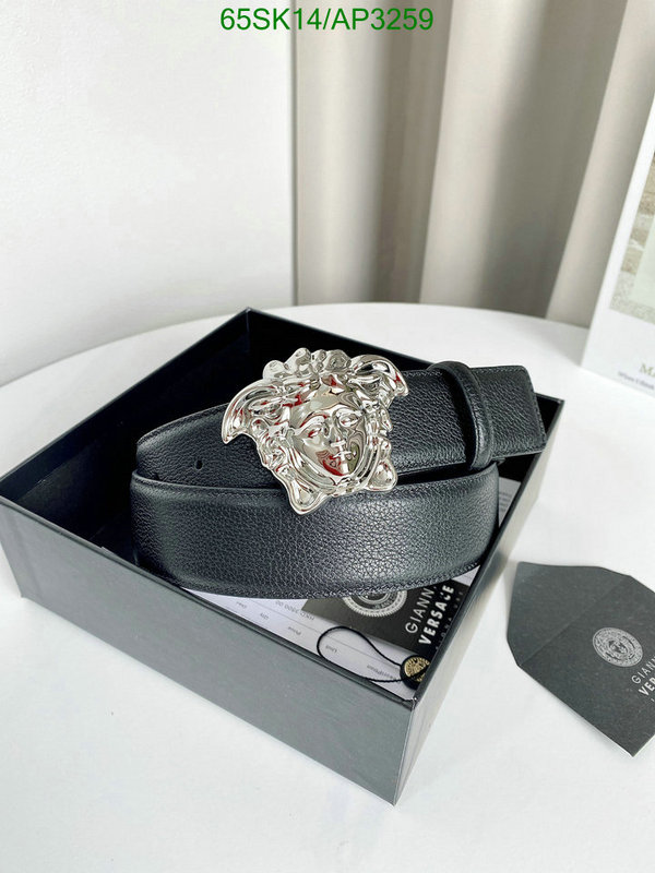 Versace-Belts Code: AP3259 $: 65USD