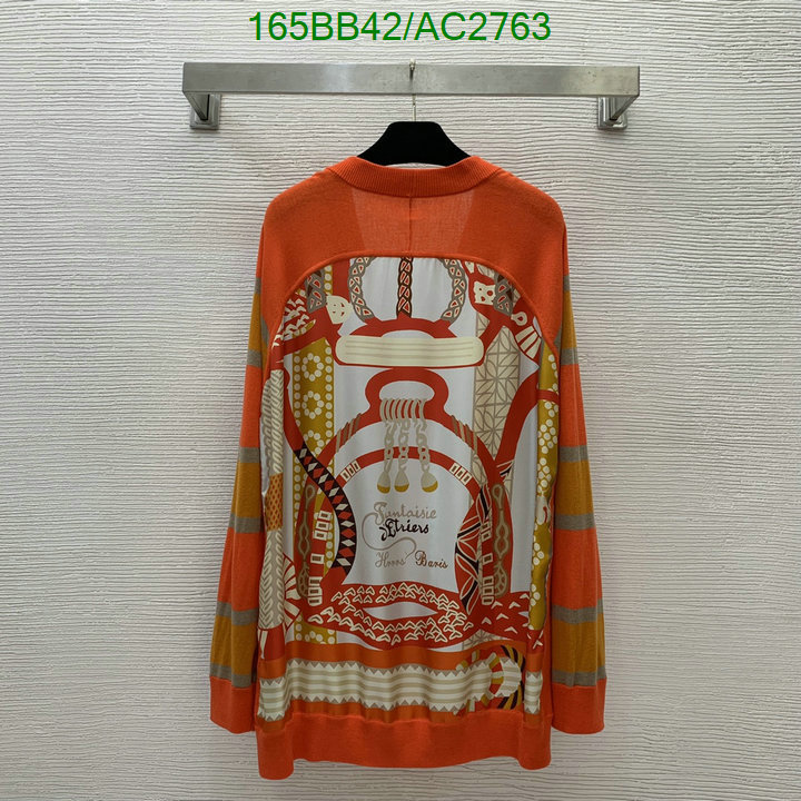 Hermes-Clothing Code: AC2763 $: 165USD