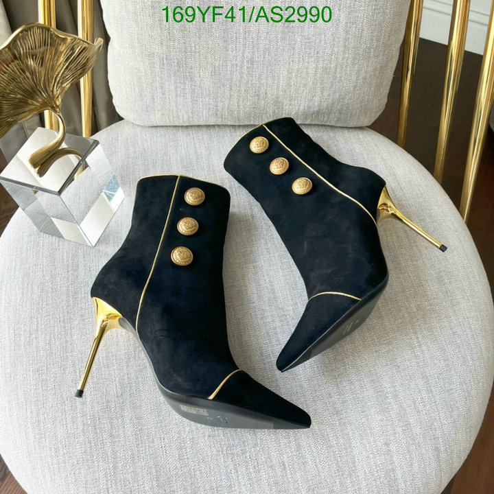 Boots-Women Shoes Code: AS2990 $: 169USD