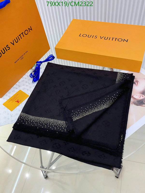 LV-Scarf Code: CM2322 $: 79USD