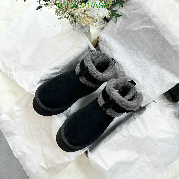 UGG-Women Shoes Code: AS2521 $: 95USD