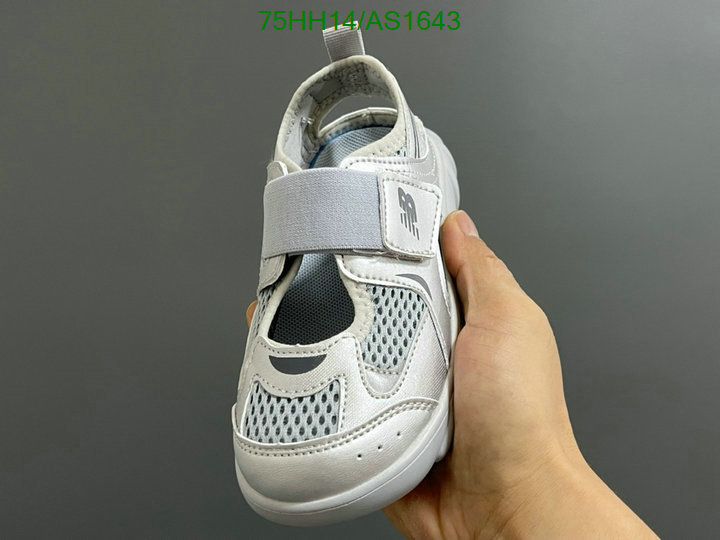 New Balance-Kids shoes Code: AS1643 $: 75USD