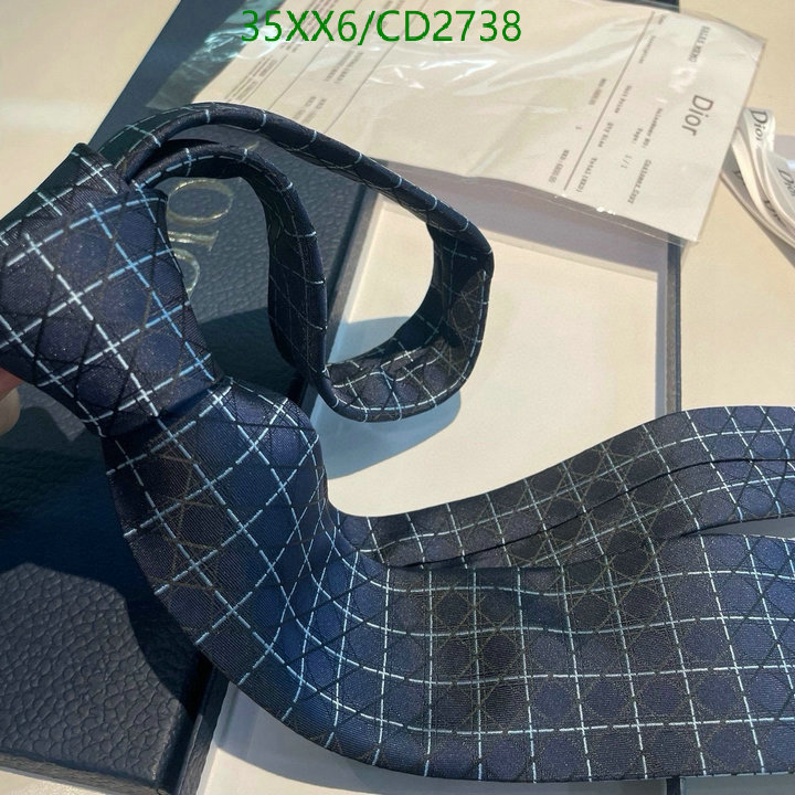 Dior-Ties Code: CD2738 $: 35USD