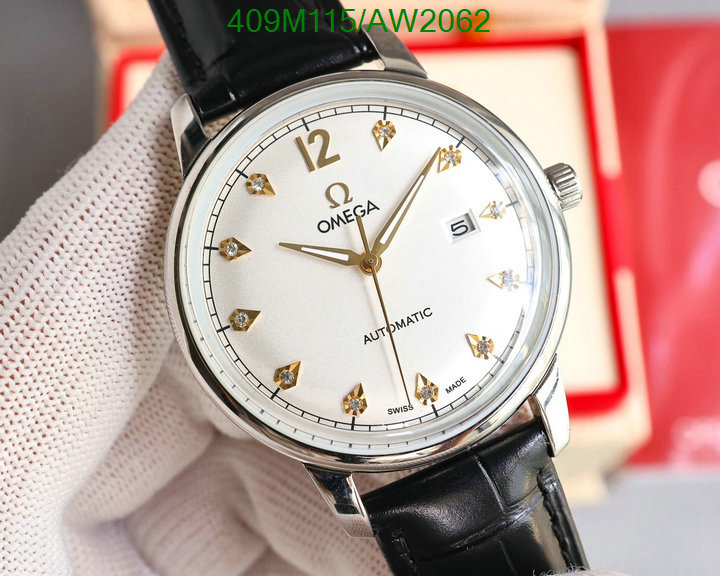 Omega-Watch-Mirror Quality Code: AW2062 $: 409USD