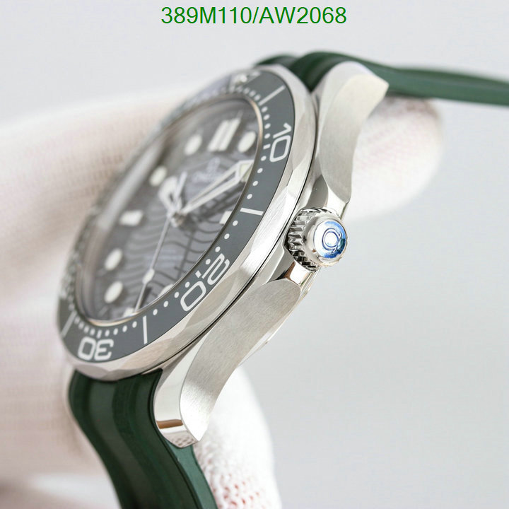 Omega-Watch-Mirror Quality Code: AW2068 $: 389USD