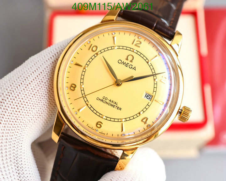 Omega-Watch-Mirror Quality Code: AW2061 $: 409USD