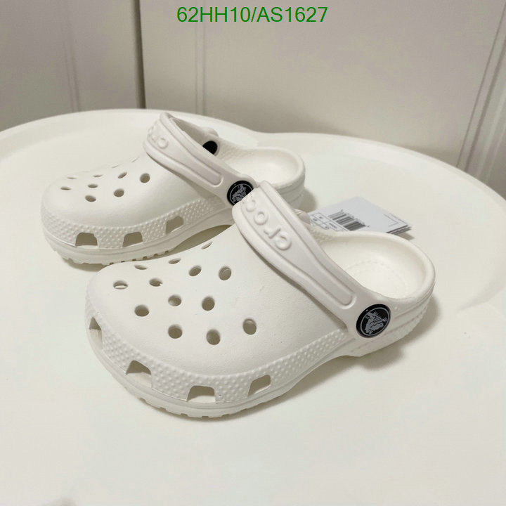 Crocs-Kids shoes Code: AS1627 $: 62USD