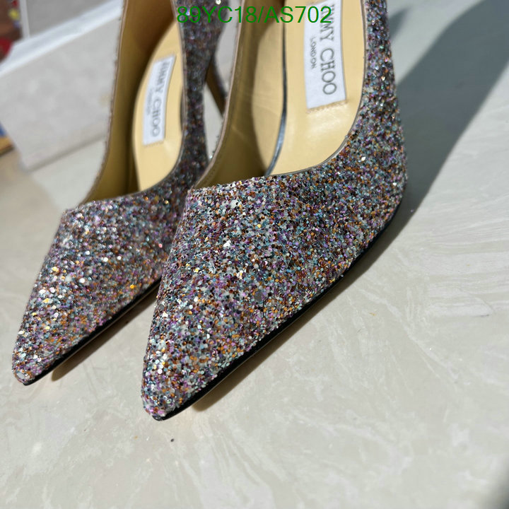 Jimmy Choo-Women Shoes Code: AS702 $: 89USD