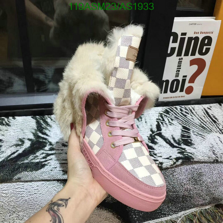 LV-Women Shoes Code: AS1933 $: 119USD