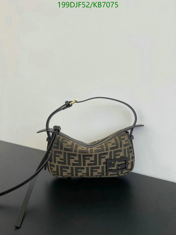 Fendi-Bag-Mirror Quality Code: KB7075 $: 199USD