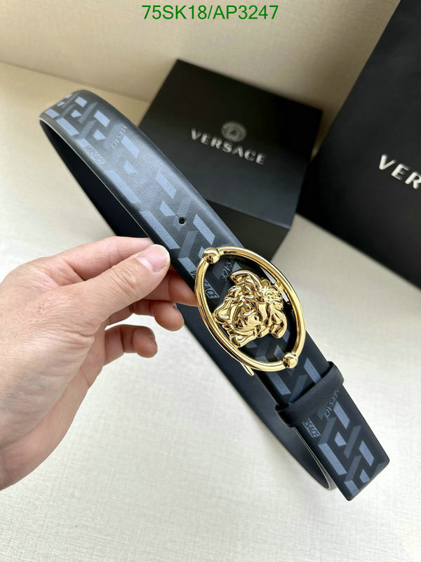 Versace-Belts Code: AP3247 $: 75USD