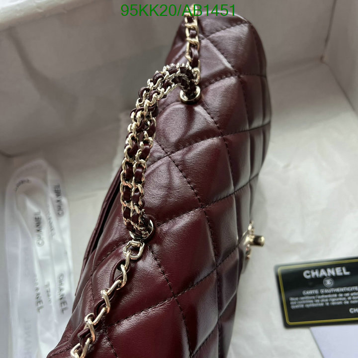 Chanel-Bag-4A Quality Code: AB1451 $: 95USD