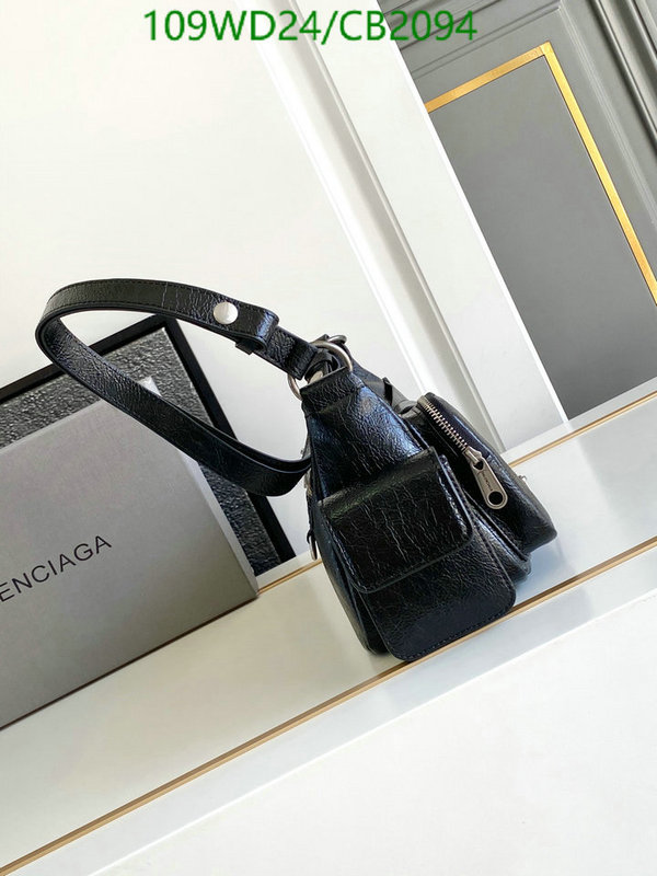 Balenciaga-Bag-4A Quality Code: CB2094 $: 109USD