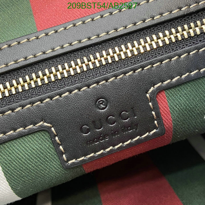 Gucci-Bag-Mirror Quality Code: AB2597 $: 209USD