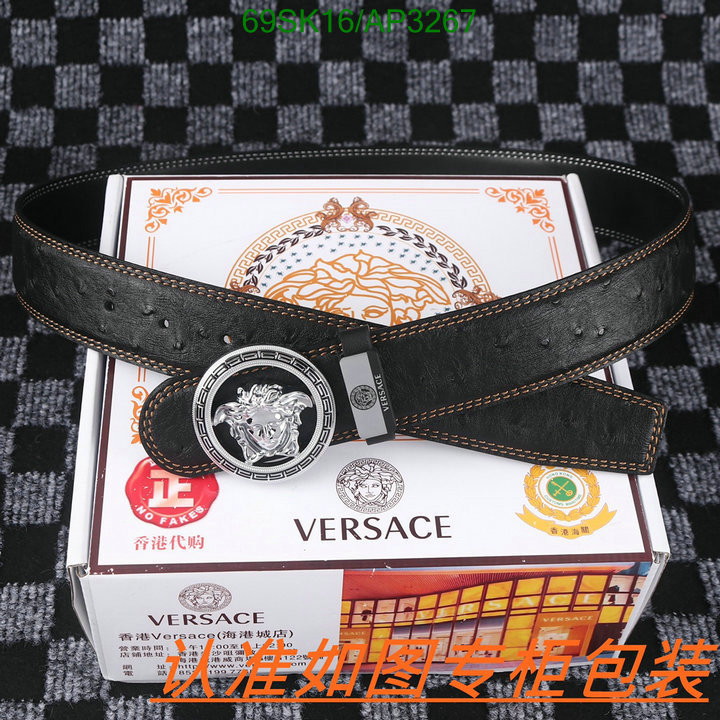 Versace-Belts Code: AP3267 $: 69USD